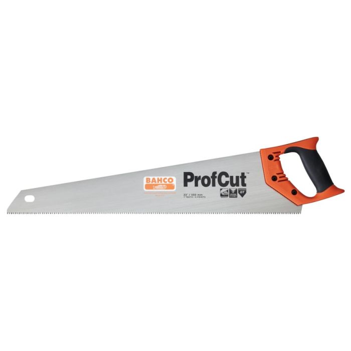 Bahco PC19GT7 ProfCut Handsaw 475mm