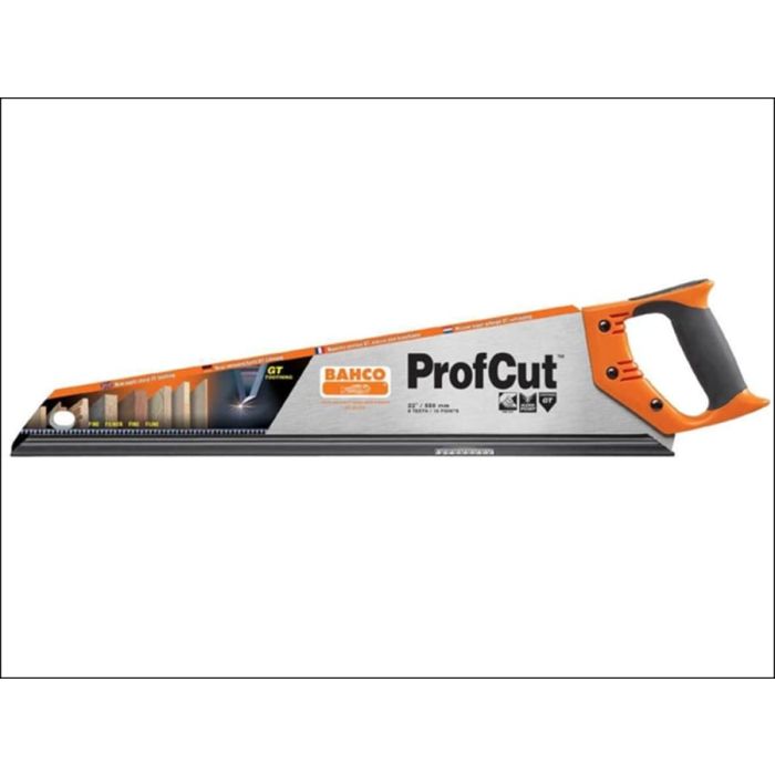 Bahco PC22GT9 ProfCut Handsaw 550mm 9 TPI