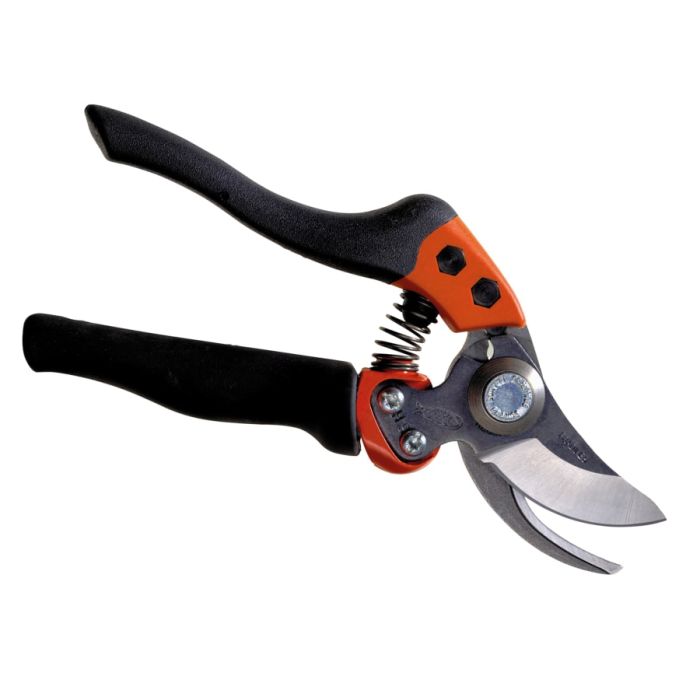 Bahco PXRM2 ERGO Medium Bypass Secateurs with Rotating Handle