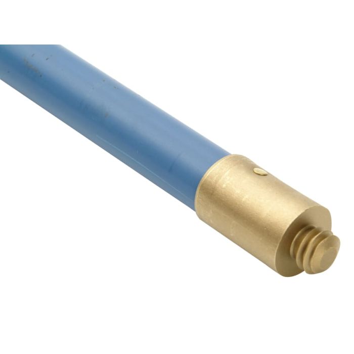 Bailey Products 1623 1in x 6ft Universal Blue Polypropylene Rod