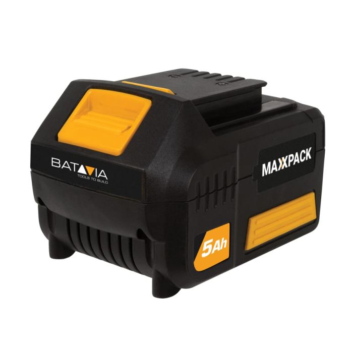 Batavia 7063735 18V 5.0Ah MAXXPACK Slide Battery Pack