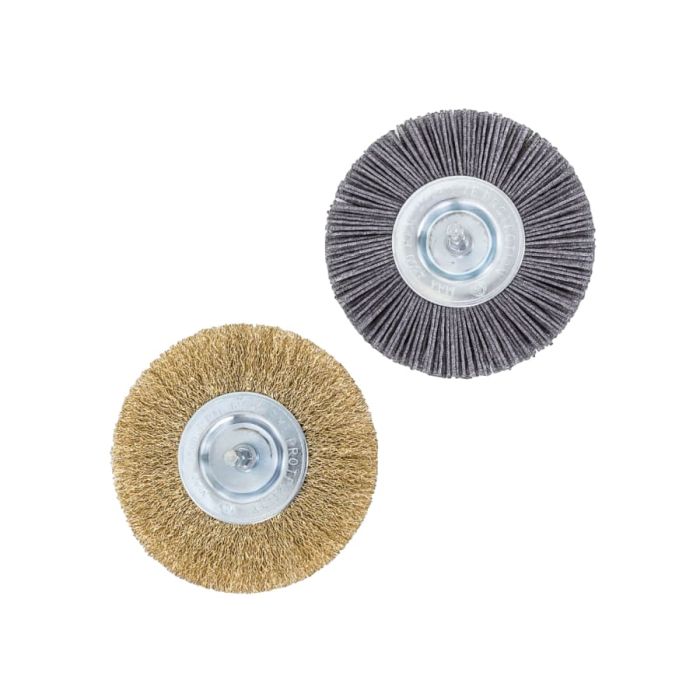 Batavia 7064491 Weed Sweeper Brush Set 2 Piece