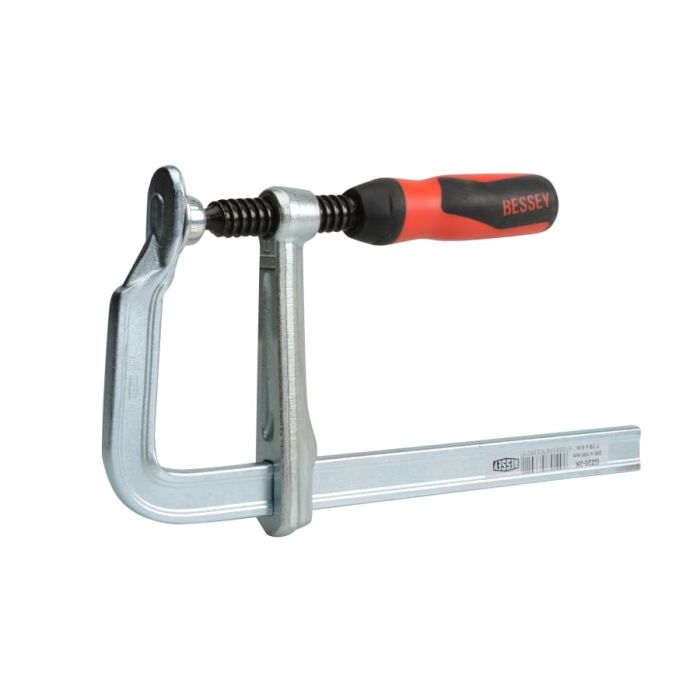 Bessey GZ202K All-Steel Screw Clamp 200mm