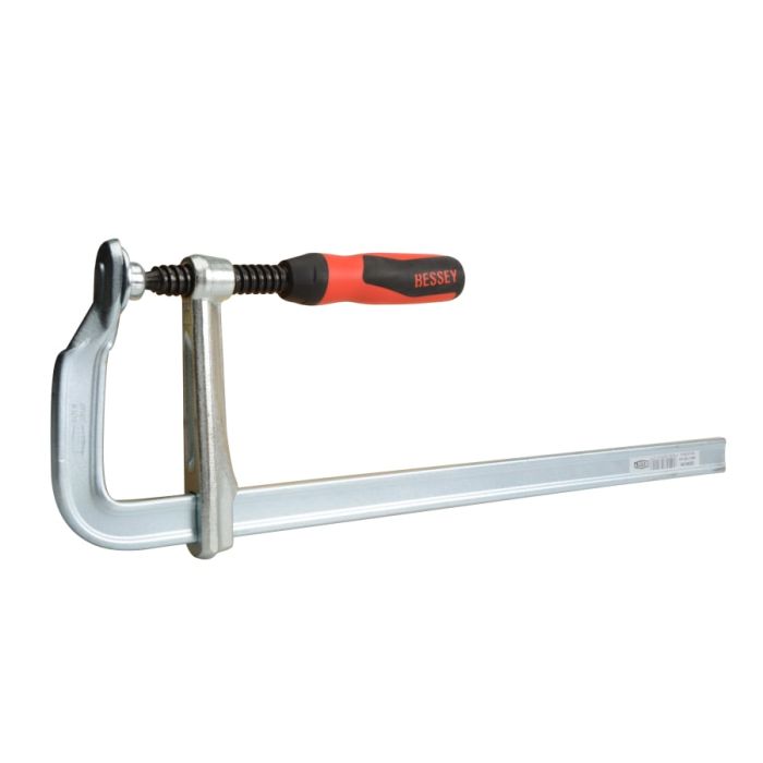 Bessey GZ402K All-Steel Screw Clamp 400mm