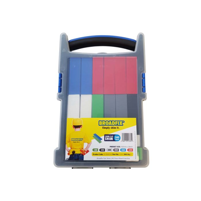 Broadfix BGB240 Flat Packers Mixed