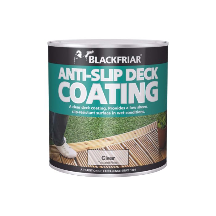 Blackfriar BF6451002C1 Anti-Slip Deck Coating 2.5 Litre