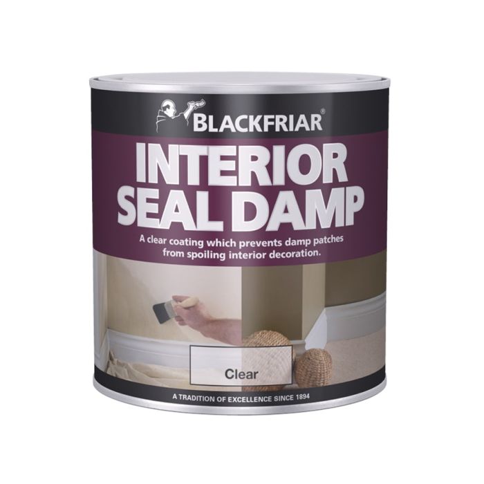 Blackfriar BF0460001E1 Interior Seal Damp 500ml
