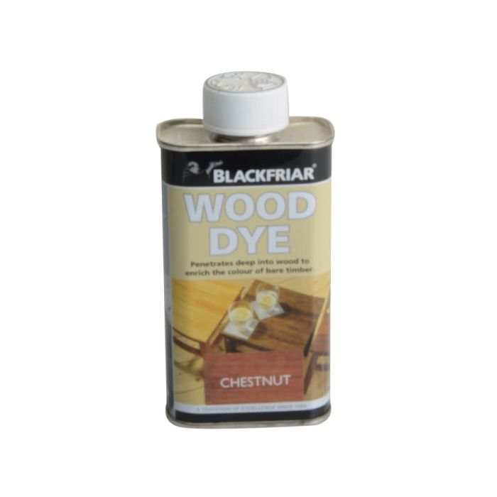 Blackfriar BF0800013F1 Wood Dye Chestnut 250ml