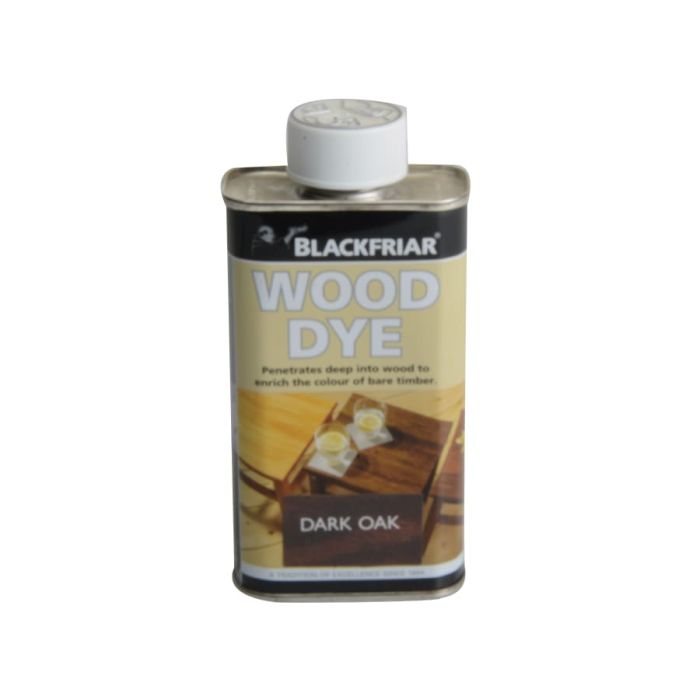 Blackfriar BF0800003F1 Wood Dye Dark Oak 250ml