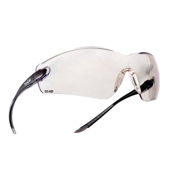 Bolle Safety COBHDPI Safety Glasses Clear HD