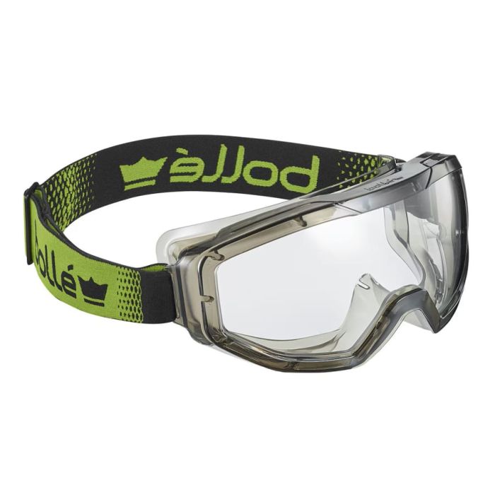 Bolle Safety GLOBEN11W Sealed Safety Goggles-Clear