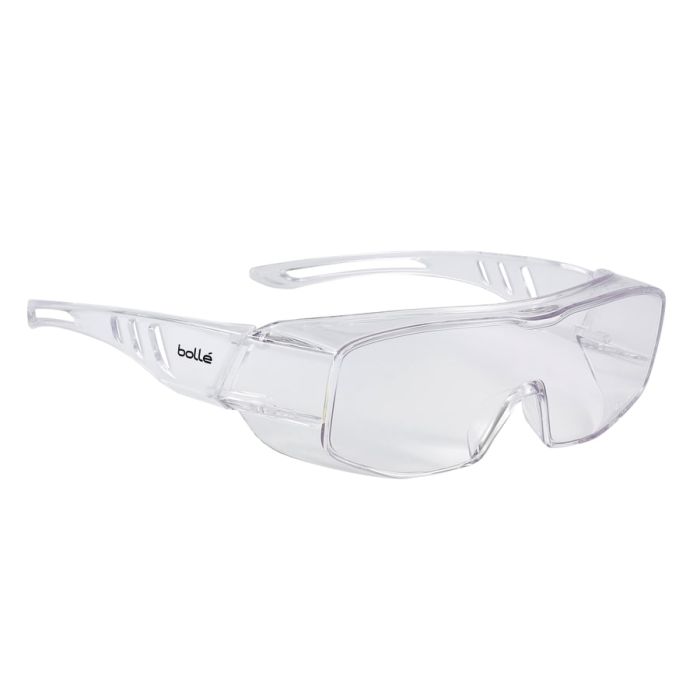 Bolle Safety OVLITLPSI OTG Goggles-Clear
