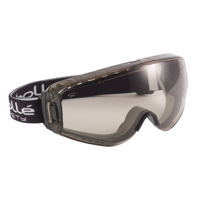 Bolle Safety PILOCSP Platinum Ventilated Safety Goggles