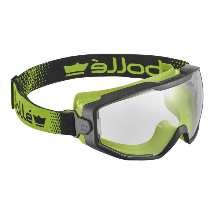 Bolle Safety SPECTN11W Clear Sealed Safety Goggles