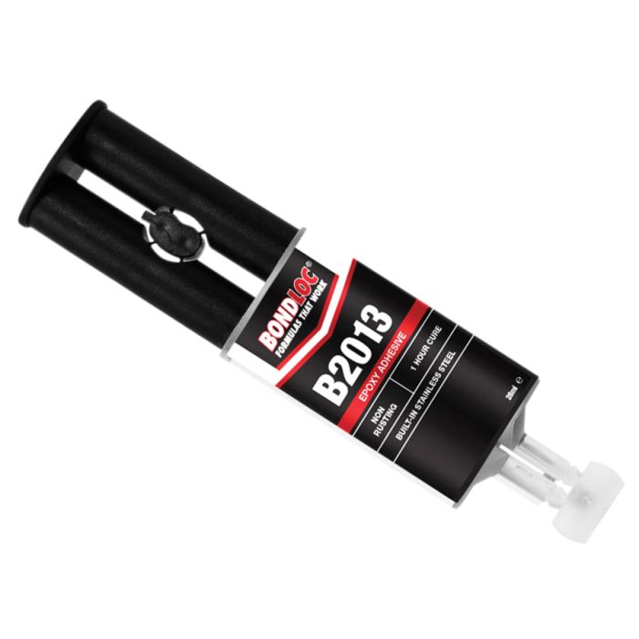 Bondloc B2013C25 Metal Filled Epoxy Resin 25ml