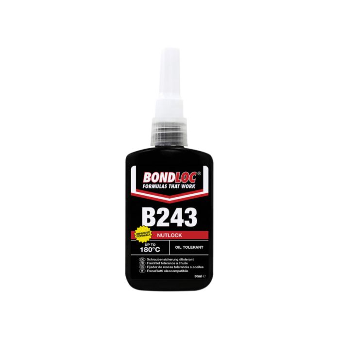 Bondloc B24350 Medium Strength Threadlocker 50ml