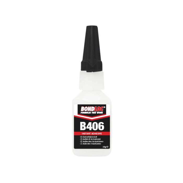 Bondloc B40620 Low Viscosity Cyanoacrylate 20g