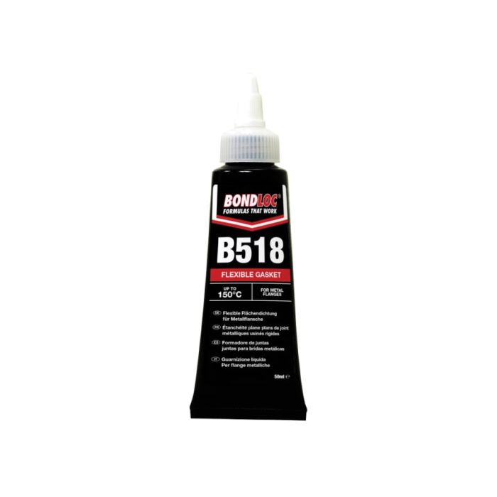 Bondloc B51850 50ml Flexible Gasket Sealant