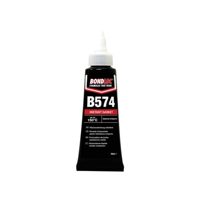 Bondloc B57450 Instant Gasket Maker 50ml