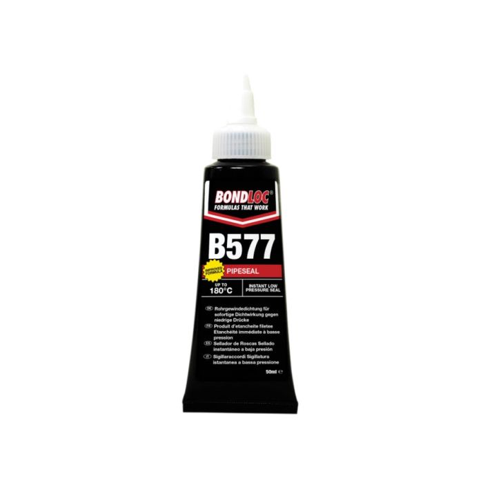 Bondloc B57750 Pipe Seal with Teflon 50ml