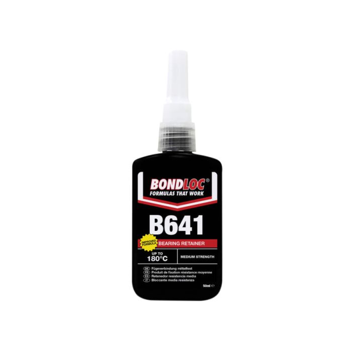 Bondloc B64150 Bearing Fit Retaining Compound 50ml