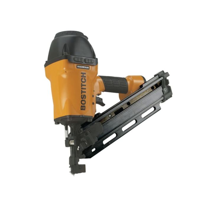 Bostitch F33PTSME 33° Paper Tape Framing Nailer