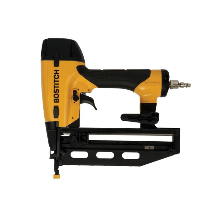 Bostitch FN1664E 16 Gauge Finish Nailer 25-64mm