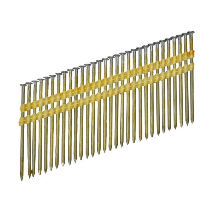 Bostitch RH28R50G50 21° Galvanised Ring Shank Stick Nails 2.8 × 50mm