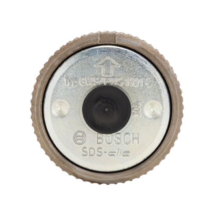 Bosch Powertool Accessories Bosch 1603340031 SDS-Plus Quick-Locking Nut M14