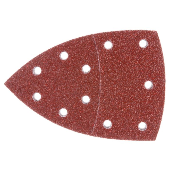 Bosch Powertool Accessories Bosch 2607017112 Sanding Sheet Set 25 Piece