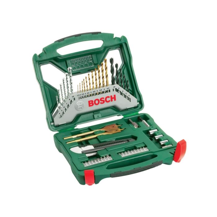 Bosch Powertool Accessories Bosch 2607019327 X-Line Titanium Drill and Screwdriver Bit Set