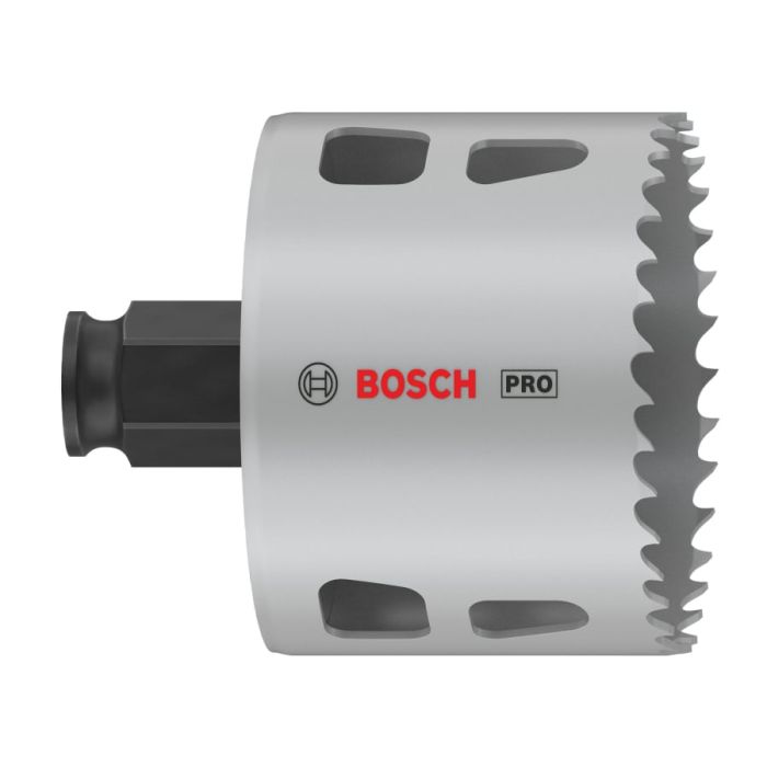 Bosch 2608594395 PRO Multi-Material PC Plus Hole Saw 64mm