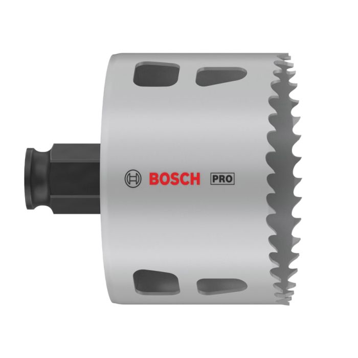 Bosch 2608594400 PRO Multi-Material PC Plus Hole Saw 70mm