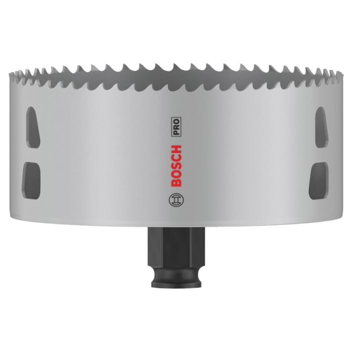 Bosch 2608594414 PRO Multi-Material PC Plus Hole Saw 114mm