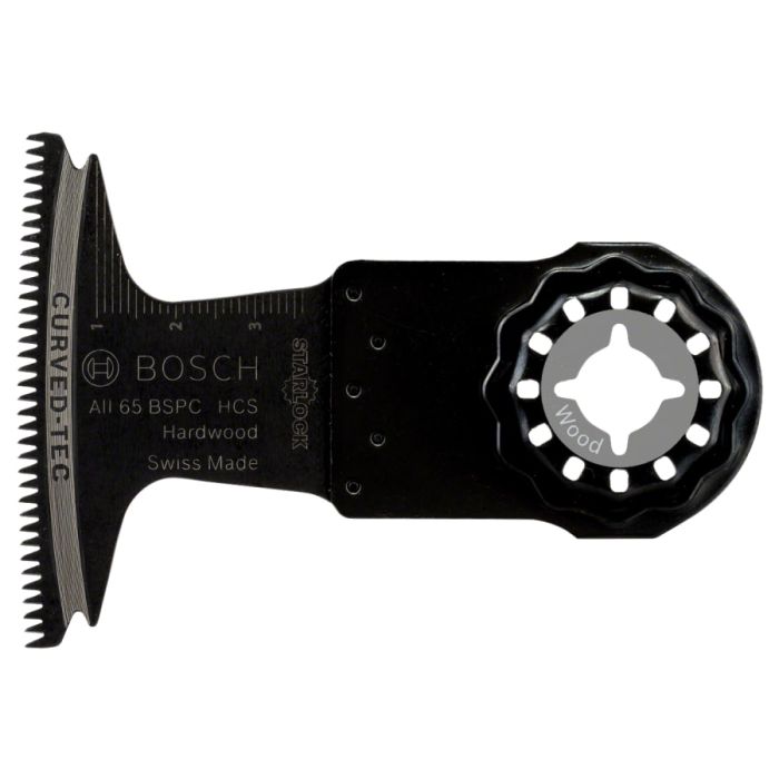 Bosch Powertool Accessories Bosch 2608662356 Starlock AII 65 BSPC Blade 65mm