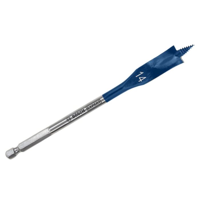 Bosch 2608900314 EXPERT Self Cut Speed Spade Drill Bit 14 × 152mm