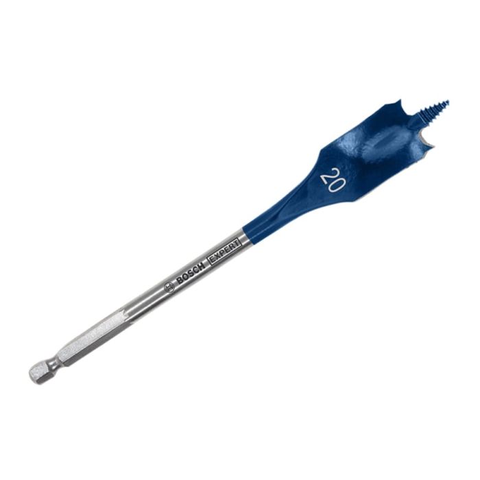 Bosch 2608900319 EXPERT Self Cut Speed Spade Drill Bit 20 × 152mm