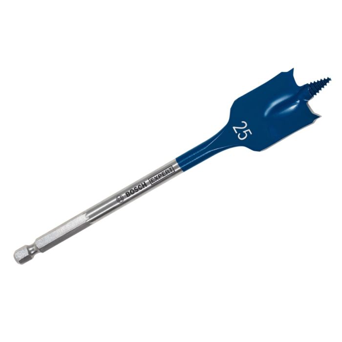 Bosch 2608900322 EXPERT Self Cut Speed Spade Drill Bit 25 × 152mm