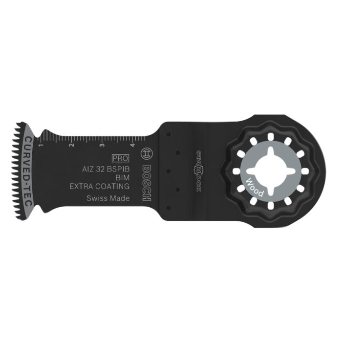 Bosch AIZ 32 BSPIB 32mm Plunge Cut Blade