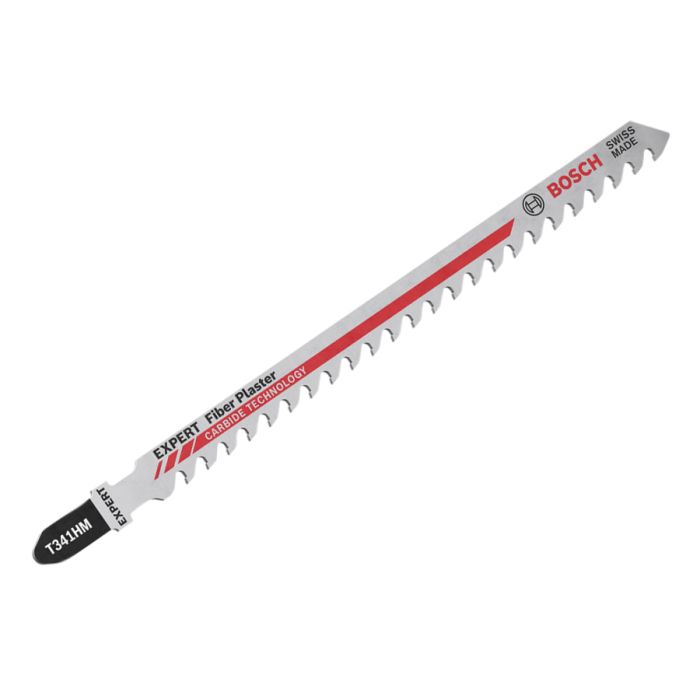 Bosch T341HM 132mm Jigsaw Blade for Fibre Plaster