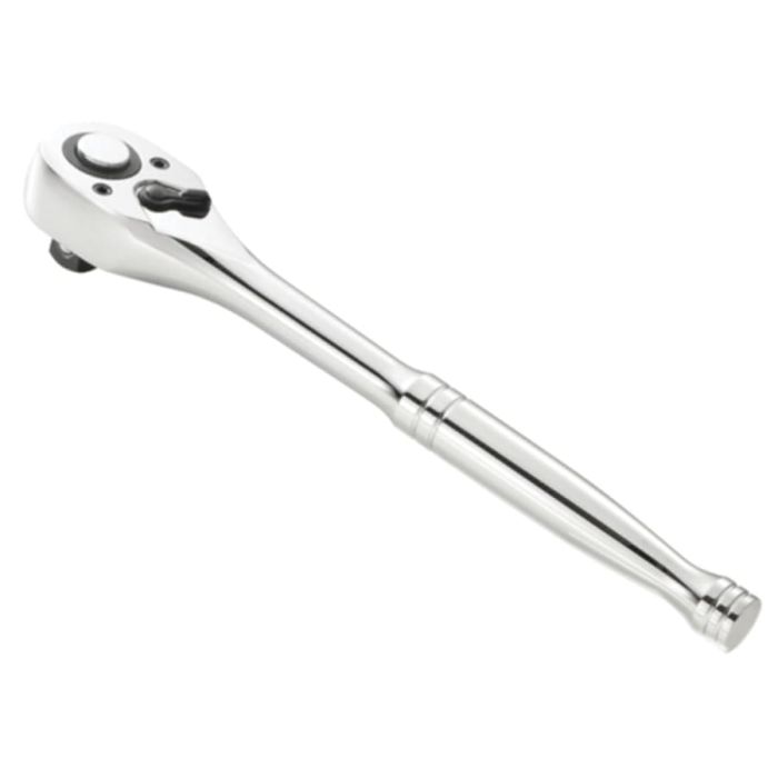 Expert E032709 1/2in Drive Ratchet with Steel Handle