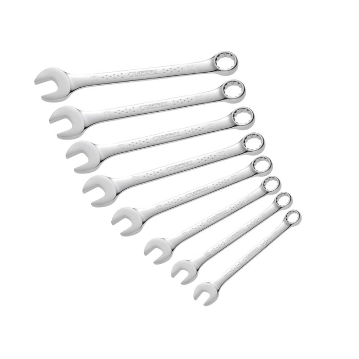 Expert E110300 Combination Spanner Set 8 Piece