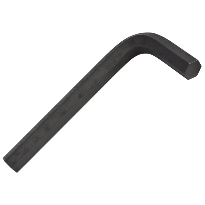 Expert E113927 17mm Hexagon Key