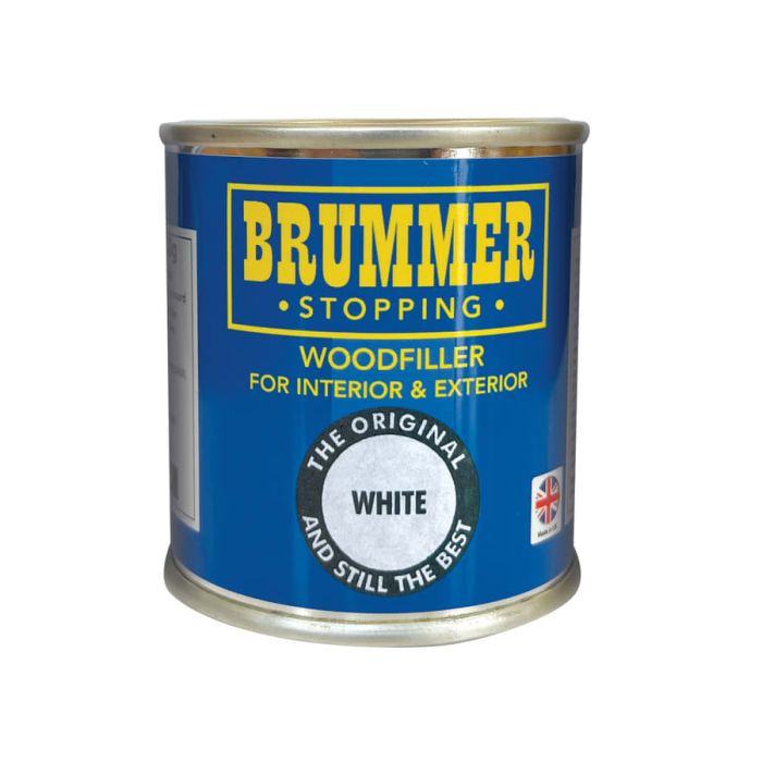 Brummer BM30401 Wood Filler 250g