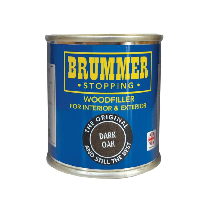 Brummer BM30406 Wood Filler Dark Oak