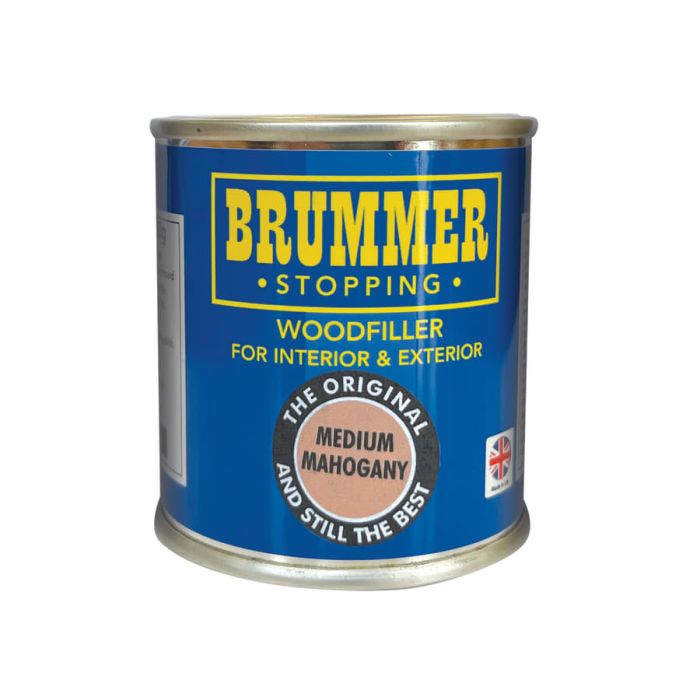 Brummer BM30408 Wood Filler Mahogany