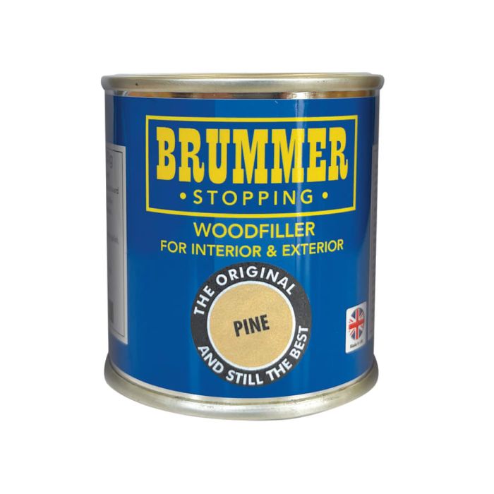 Brummer BM30502 Wood Filler Pine 700g