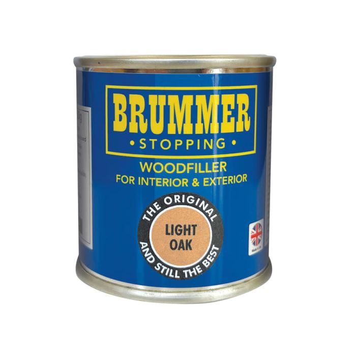 Brummer BM30503 Wood Filler Light Oak