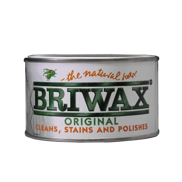 Briwax BW0502161321 Original Dark Oak Wax Polish 400g