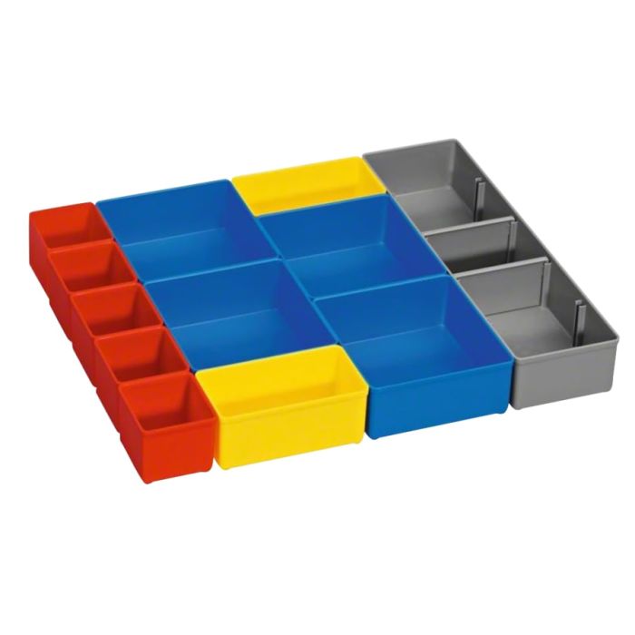 Bosch 1600A001S5 i-BOXX 53 Insert Box Set